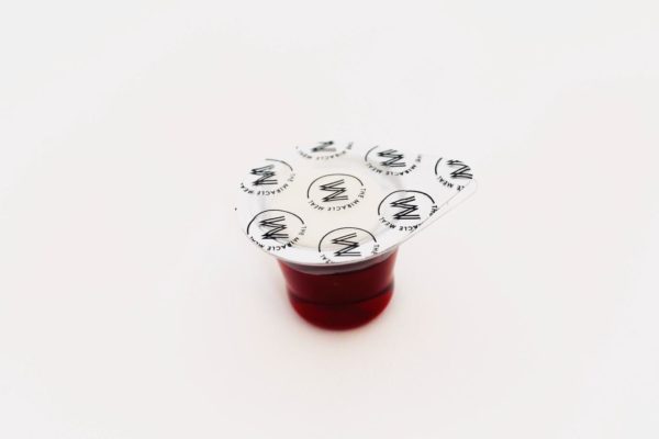 The Miracle Meal Prefilled Communion Cup