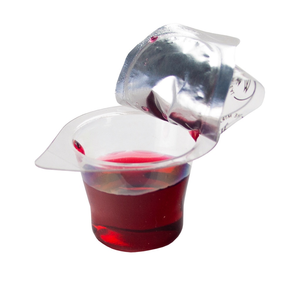 Pre-filled Communion Cup Pre Packaged Communion North Carolina South