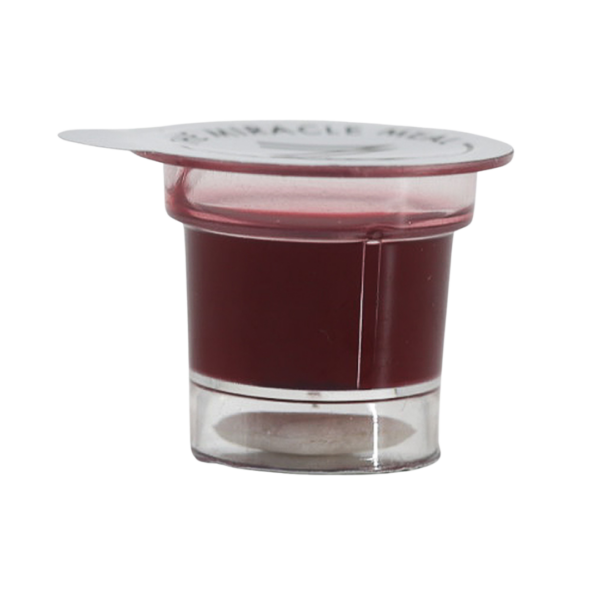 The Miracle Meal Communion Plus+ Cups with 100% Concord Grape Juice & Wafer - Box of 100 - Image 3